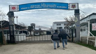 Sinopta 1 ayda 42 aranan şahıs yakalandı