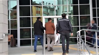 Sinopta 16 kişiyi 4 milyon lira dolandıran şahıs tutuklandı