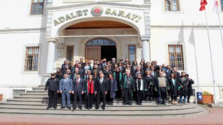 Sinopta 5 Nisan Avukatlar Günü kutlaması