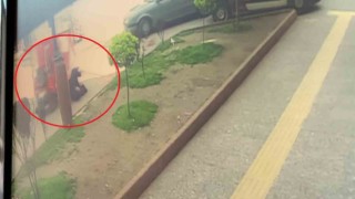Sinopta akülü motosikletin çarptığı yaya yaralandı