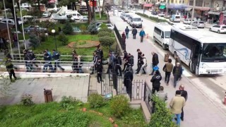 Sinopta dev akaryakıt yolsuzluğunda 7 tutuklama
