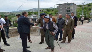 Şırnak'ta 5 bin kişiye birlik beraberlik yemeği verildi