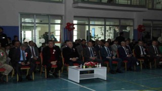 Şırnakta otizmli çocuklar gönüllerince eğlendi