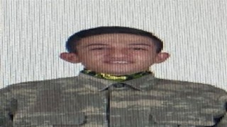 Şırnaktaki kazada Vanlı asker şehit düştü