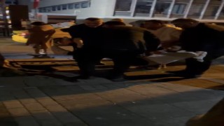 Şişlide gece kulübünde silahlı yer kavgası: 1i ağır 3 yaralı