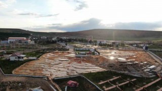 Sivas'ın altını soluyor