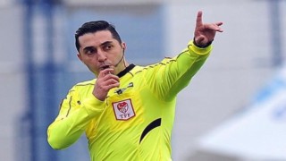 Sivasspor - Fenerbahçe maçının VARı Mustafa İlker Coşkun oldu