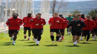Sivasspor, Antalyaspor maçına hazır