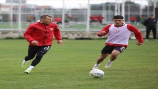 Sivassporda Giresunspor maçı hazırlıkları başladı