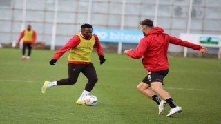 Sivassporda Giresunspor mesaisi