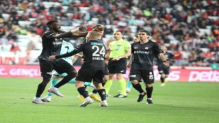 Sivassporda Mustapha Yatabare 8 hafta sonra golle tanıştı