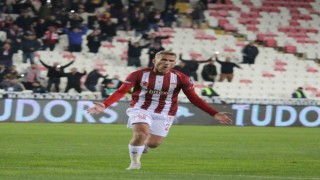 Sivassporda Samu Saiz gollerine devam ediyor