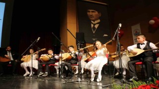Sivasta 23 Nisan coşkusu