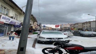 Sivasta dolu etkili oldu