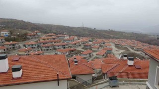 Sivrice depreminin vurduğu Doğanyol yeniden inşa edildi