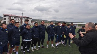 Söğütspor zorlu 1969 Bilecik Spor Kulübü maçı öncesi tüm hazırlıkları tamamladı