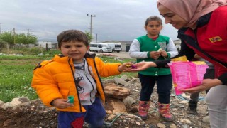 ŞOK Marketlerden deprem bölgesinde bayramlaşma