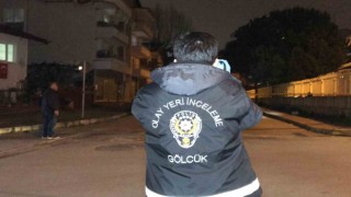 Sokak ortasında pompalı tüfekle vuruldu