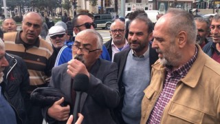 Sokak röportajında Cumhurbaşkanı Erdoğana Erzincanlılardan yoğun destek