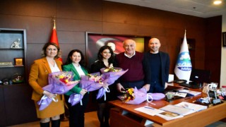 Söke Belediyesi Avukatlar Gününü unutmadı
