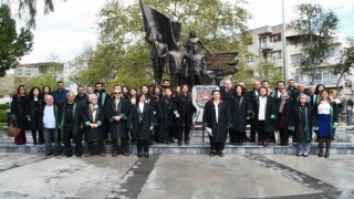 Sökede Avukatlar Günü kutlandı
