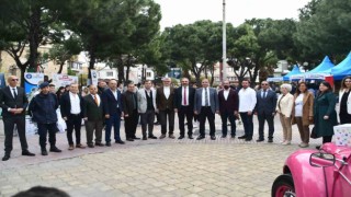Sökede Lösemili çocuklar için etkinlik düzenlendi