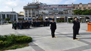 Sökede Polis Teşkilatının Kuruluşunun 178inci Yılı kutlandı