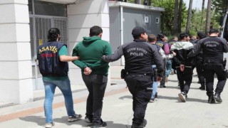 Sosyal medyada yüksek kazanç vaadiyle 2 milyon lira dolandıran şüpheliler yakalandı