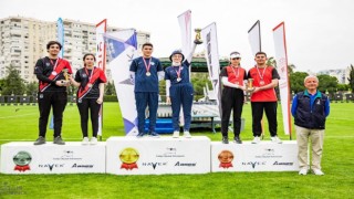 Spor A.Ş. Okçuluk Takımından tarihi başarı