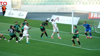Spor Toto 1. Lig: A. Denizlispor: 1 - Samsunspor: 2