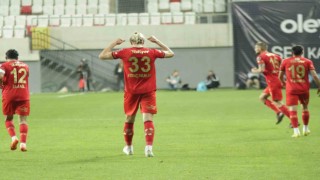 Spor Toto 1. Lig: Altay: 1 - Göztepe: 1