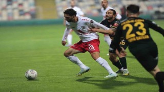 Spor Toto 1. Lig: Altınordu: 1 - Eyüpspor: 2