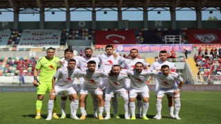 Spor Toto 1. Lig: Altınordu: 3 - Bandırmaspor: 3