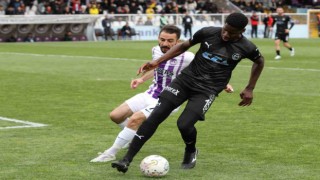 Spor Toto 1. Lig: Ankara Keçiörengücü: 0 - Manisa FK: 3
