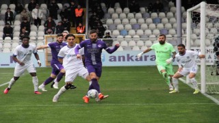 Spor Toto 1. Lig: Ankara Keçiörengücü: 0 - Tuzlaspor: 1