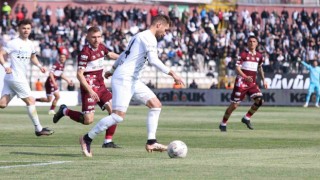 Spor Toto 1. Lig: Beyçimento Bandırmaspor: 2 - Altay: 1