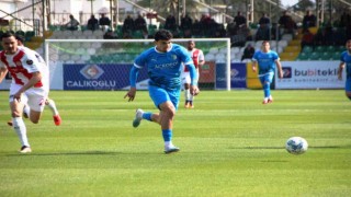 Spor Toto 1. Lig: Bodrumspor: 2 - Pendikspor: 2