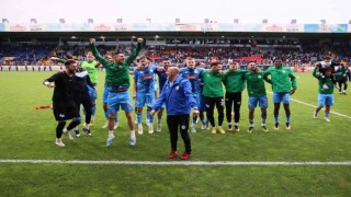 Spor Toto 1. Lig: Çaykur Rizespor: 5 - Gençlerbirliği: 3