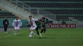 Spor Toto 1. Lig: Denizlispor: 0 - Ankara Keçiörengücü: 4