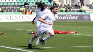 Spor Toto 1. Lig: Denizlispor: 0 - Göztepe: 2