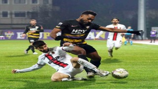 Spor Toto 1. Lig: Eyüpspor: 0 - Gençlerbirliği: 2
