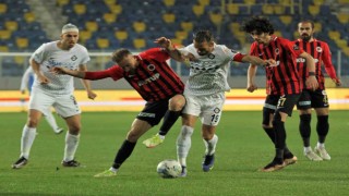 Spor Toto 1. Lig: Gençlerbirliği: 0 - Altay: 0