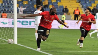 Spor Toto 1. Lig: Gençlerbirliği: 2 - Bodrumspor: 1