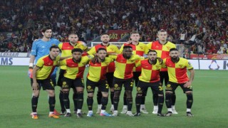 Spor Toto 1. Lig: Göztepe: 1 - Eyüpspor: 0