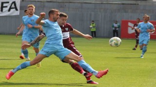 Spor Toto 1. Lig: Manisa FK: 0 - Bandırmaspor: 1