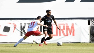 Spor Toto 1. Lig: Manisa FK: 2 - Altınordu: 2