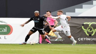 Spor Toto 1. Lig: Manisa FK: 2 - Gençlerbirliği: 1