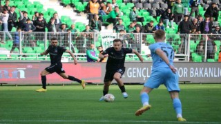 Spor Toto 1. Lig: Sakaryaspor: 2 - Manisa FK: 0