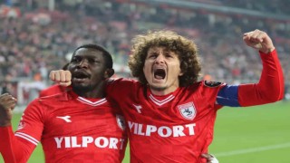 Spor Toto 1. Lig: Samsunspor: 1 - Tuzlaspor: 0