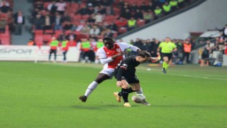 Spor Toto 1. Lig: Samsunspor: 4 - Pendikspor: 2